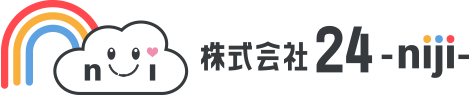 株式会社24 -niji-