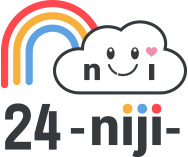 株式会社24 -niji-